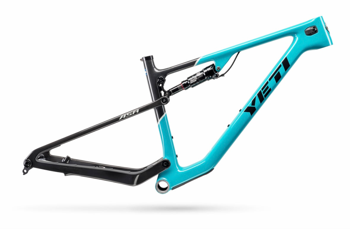 YETI CYCLES ASR T-SERIES 29" FRAME