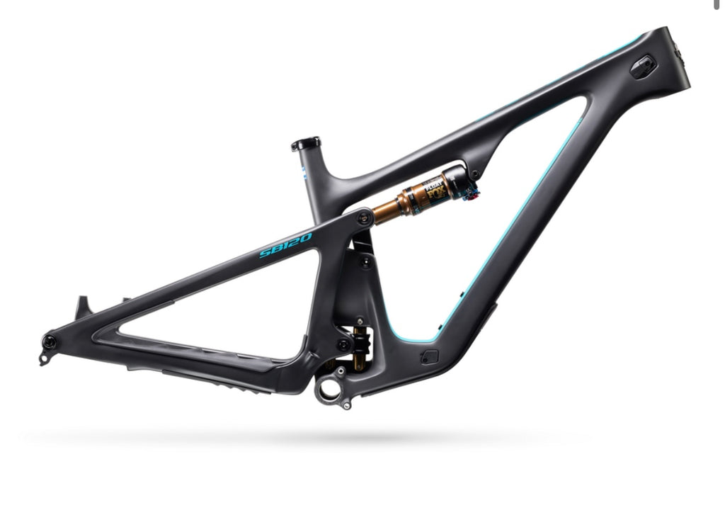 YETI CYCLES SB120 T-SERIES 29" FRAME