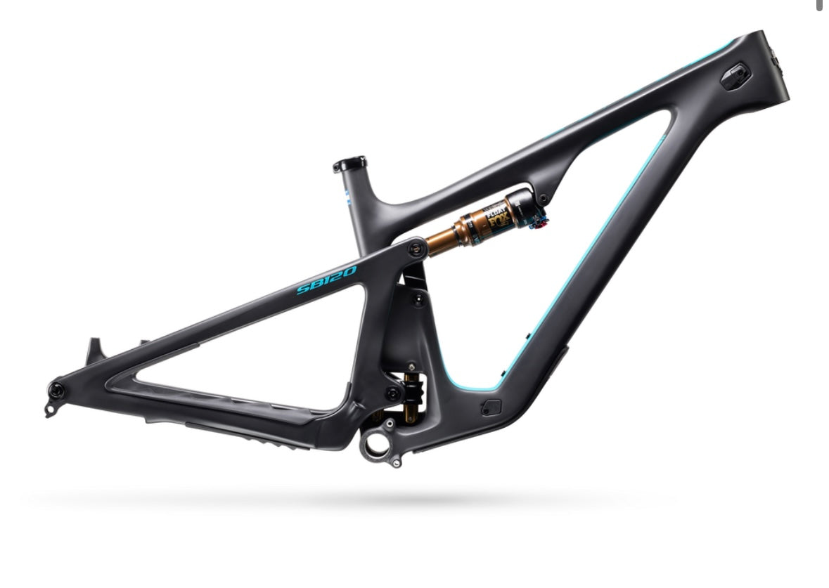 YETI CYCLES SB120 T-SERIES 29" FRAME