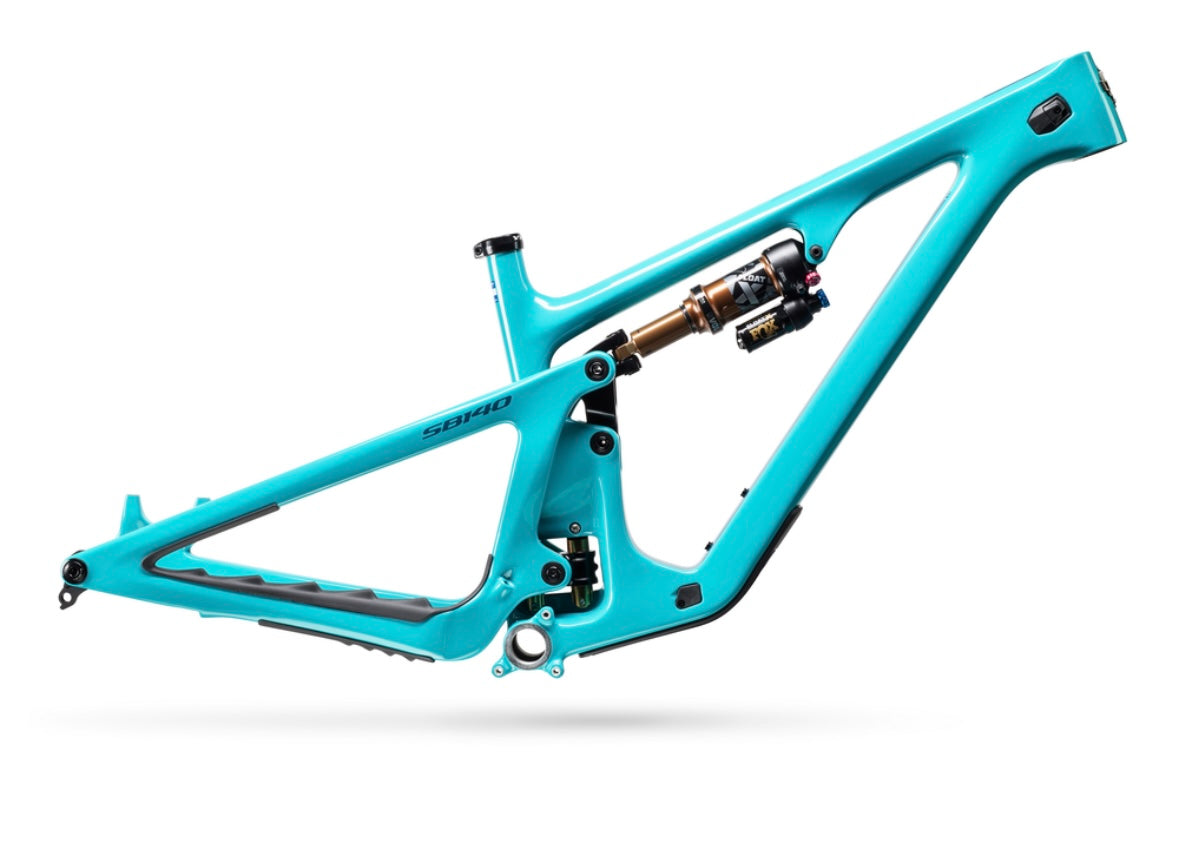YETI CYCLES SB140 T-SERIES 29" FRAME