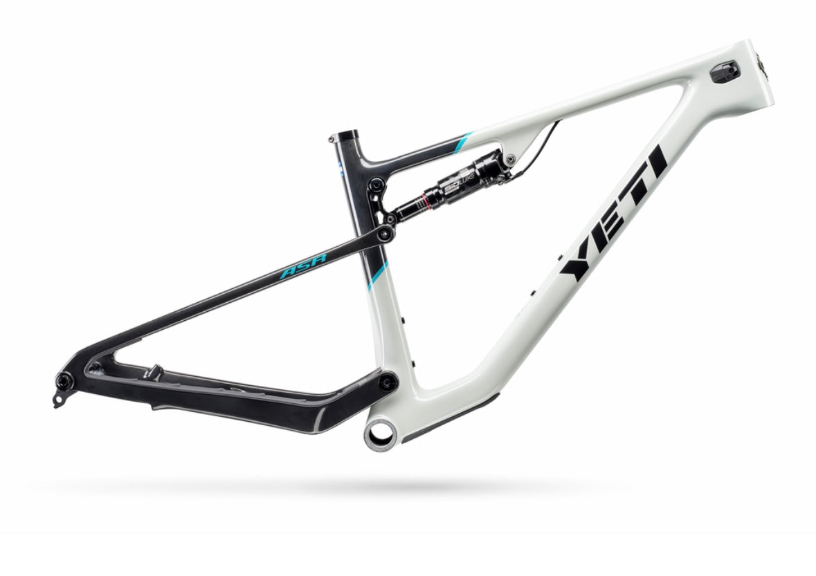 YETI CYCLES ASR T-SERIES 29" FRAME