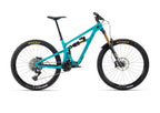 YETI CYCLES SB160 C-SERIES C2 FACTORY 29" BIKE, FACTORY