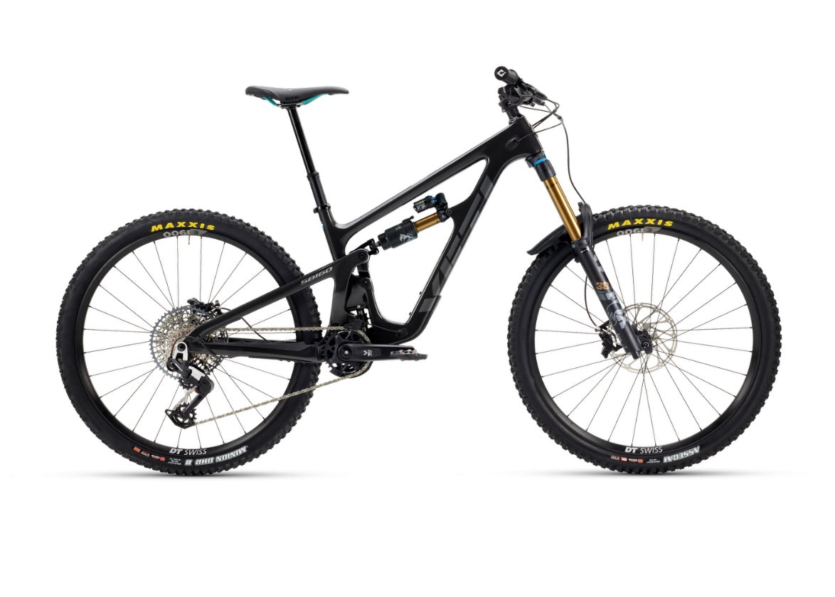 YETI CYCLES SB160 C-SERIES C2 FACTORY 29" BIKE, FACTORY