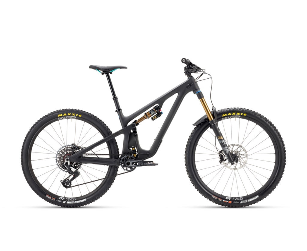 YETI CYCLES SB140 C-SERIES C2 LUNCH RIDE 29" BIKE, FACTORY