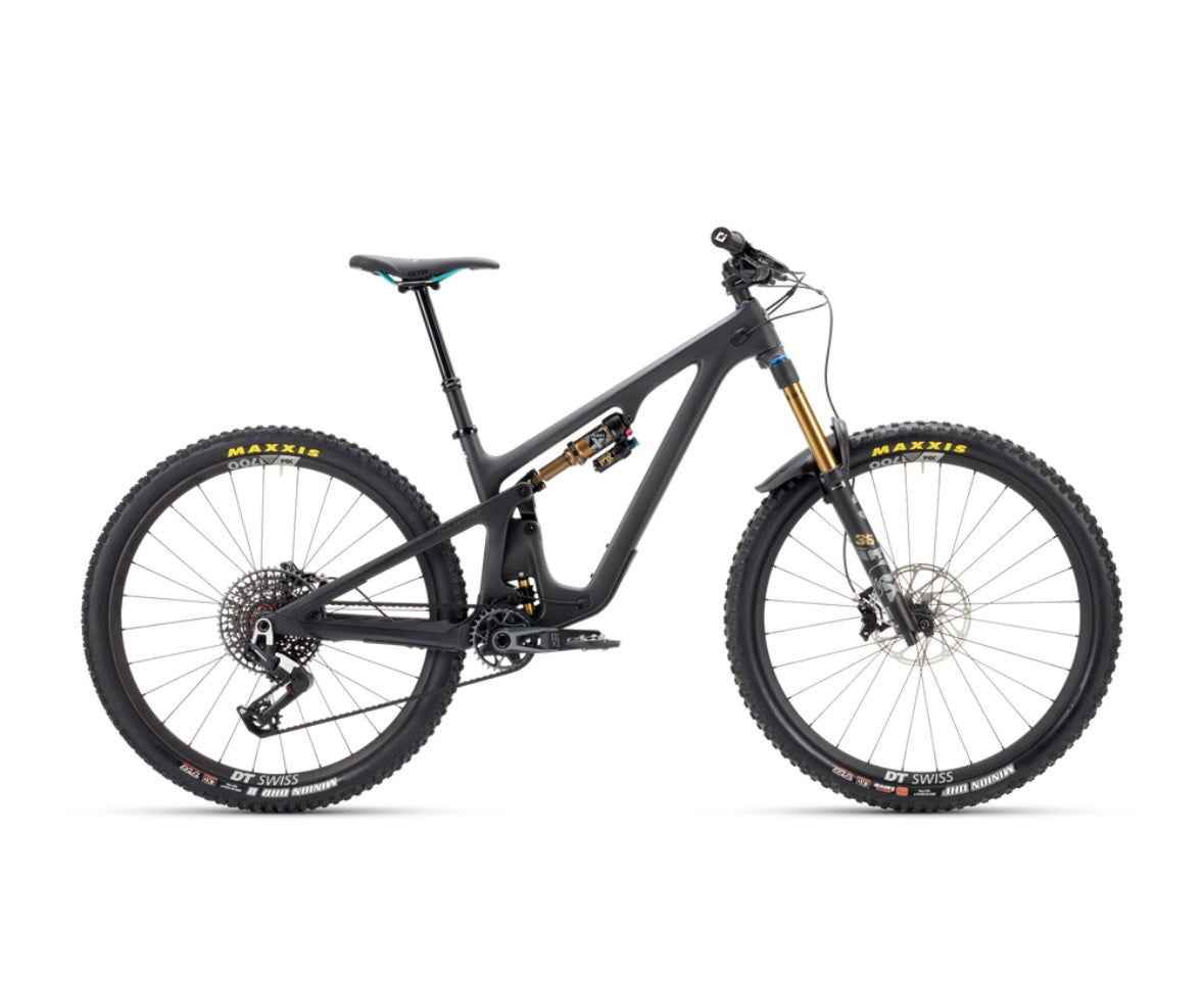 YETI CYCLES SB140 C-SERIES C2 LUNCH RIDE 29" BIKE, FACTORY