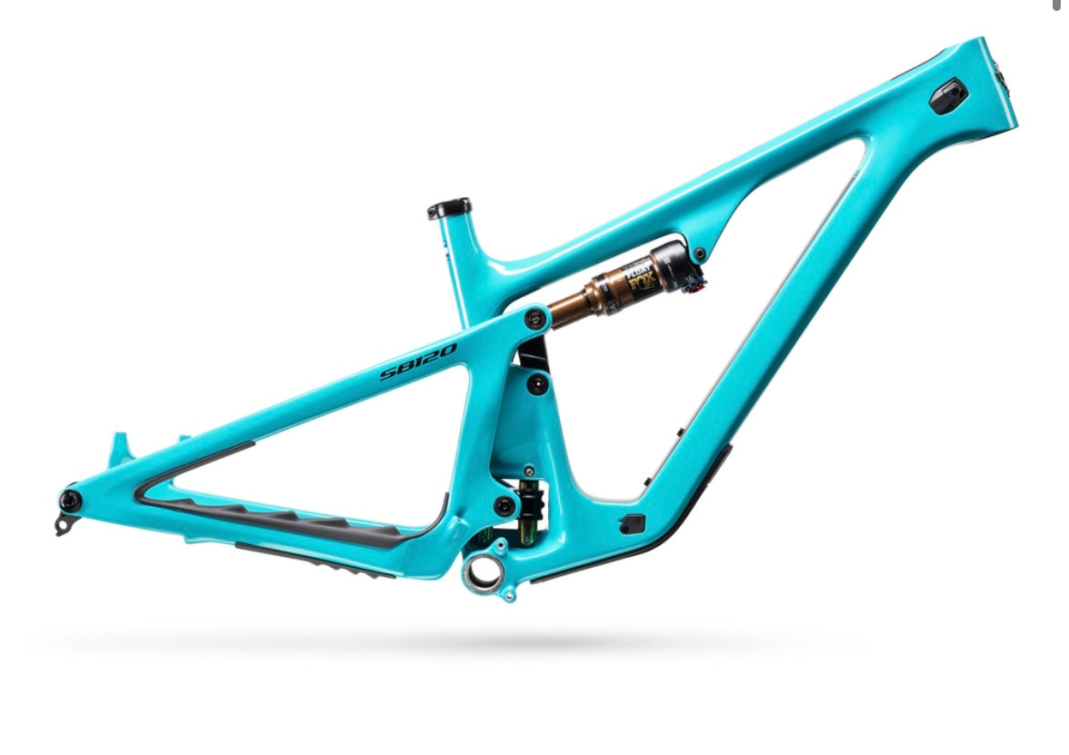 YETI CYCLES SB120 T-SERIES 29" FRAME