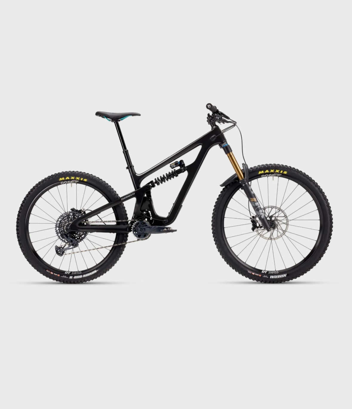 YETI CYCLES SB165 C-SERIES C2 FACTORY 29" / 27.5" BIKE