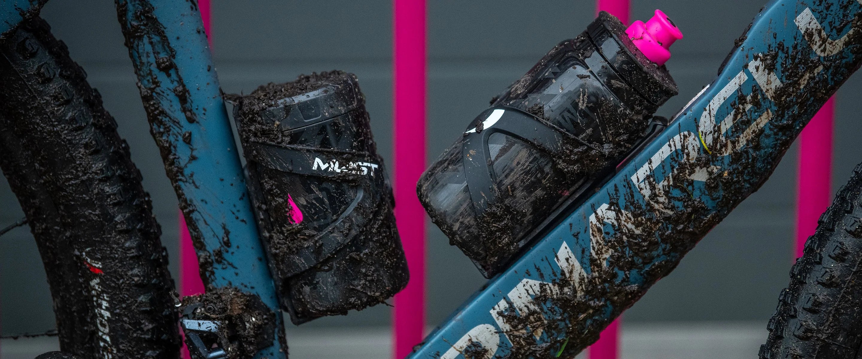 Muc-Off Tool Bottle - Fits Standard Bottle Cage