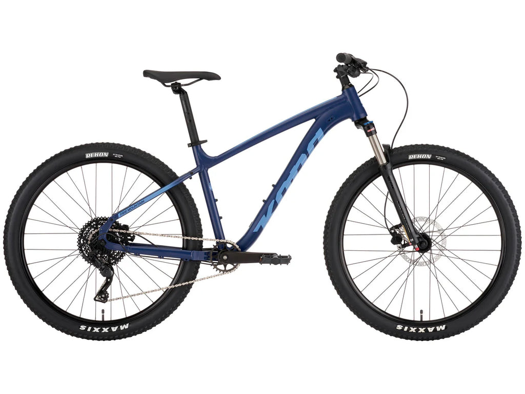KONA fire mountain blue