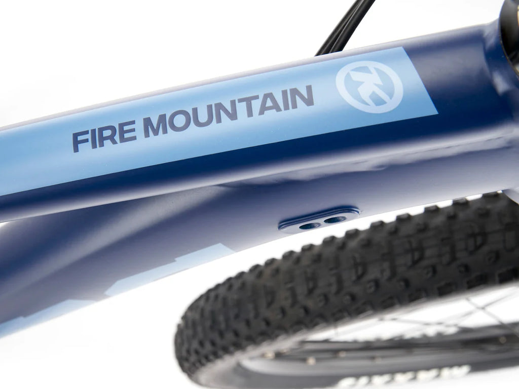 KONA fire mountain blue