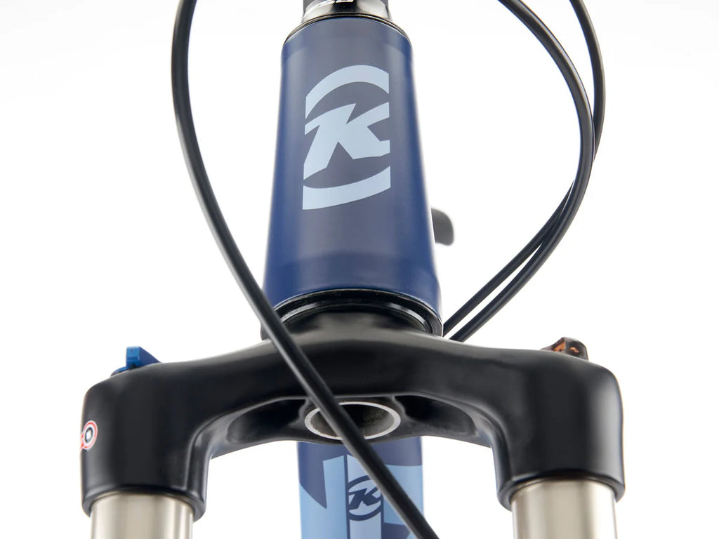 KONA fire mountain blue