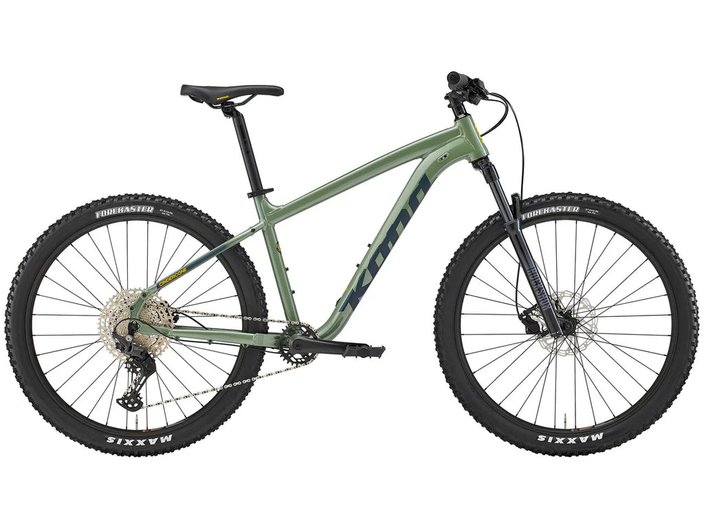 KONA cinder cone green