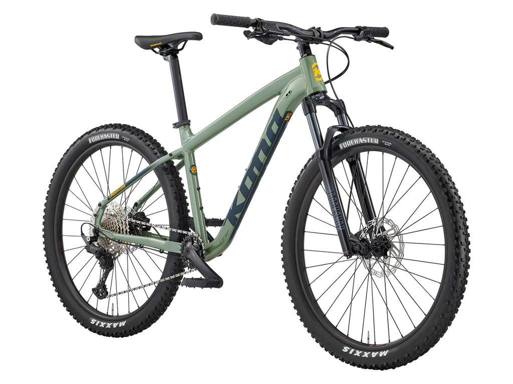 KONA cinder cone green