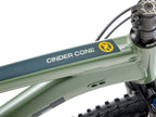 KONA cinder cone green