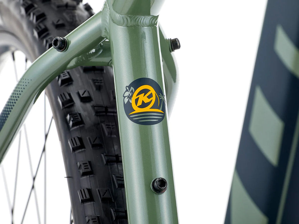 KONA cinder cone green