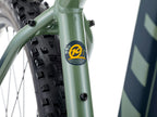 KONA cinder cone green