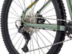 KONA cinder cone green