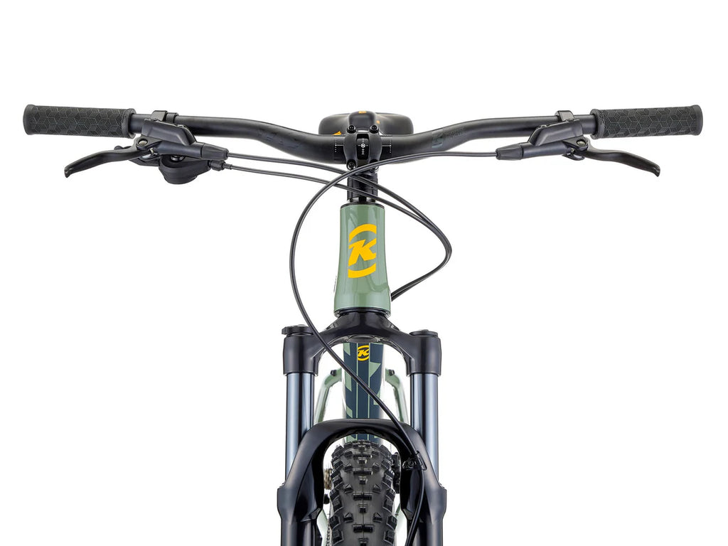 KONA cinder cone green