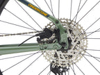 KONA cinder cone green