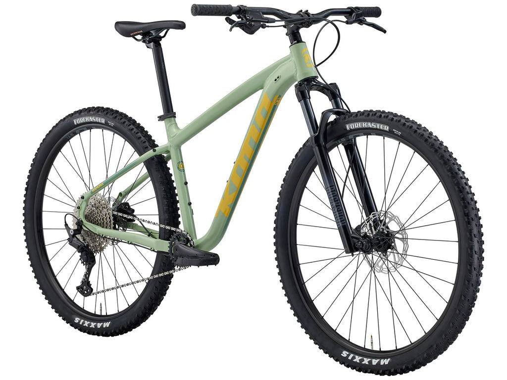 KONA mahuna green