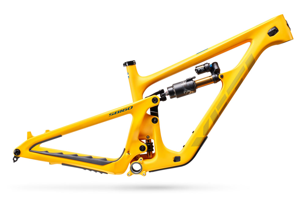 YETI CYCLES SB160 T-SERIES 29" FRAME