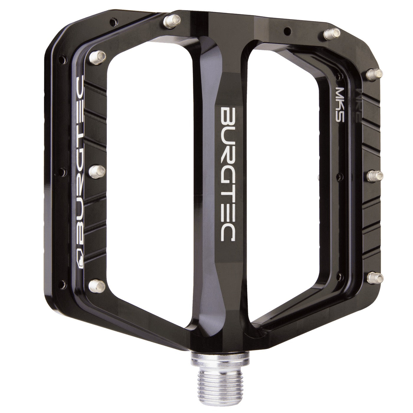 BURGTEC PENTHOUSE FLAT MK5 PEDALS