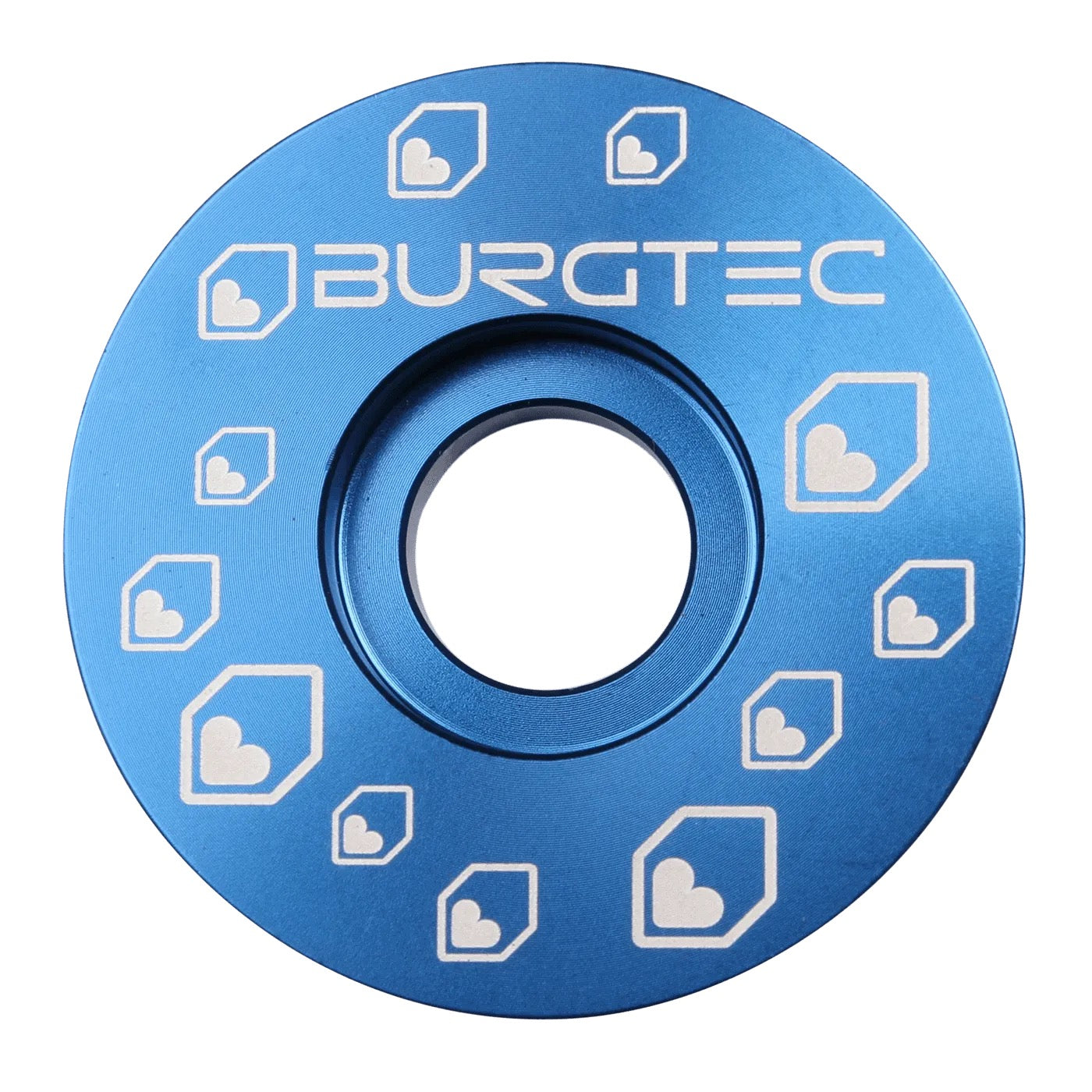 BURGTEC TOP CAP