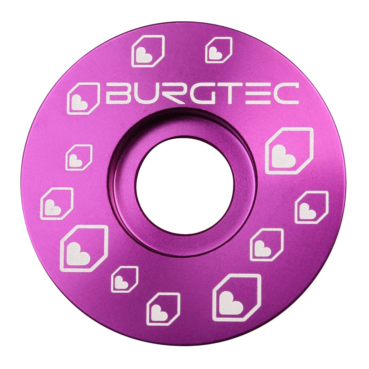 BURGTEC TOP CAP