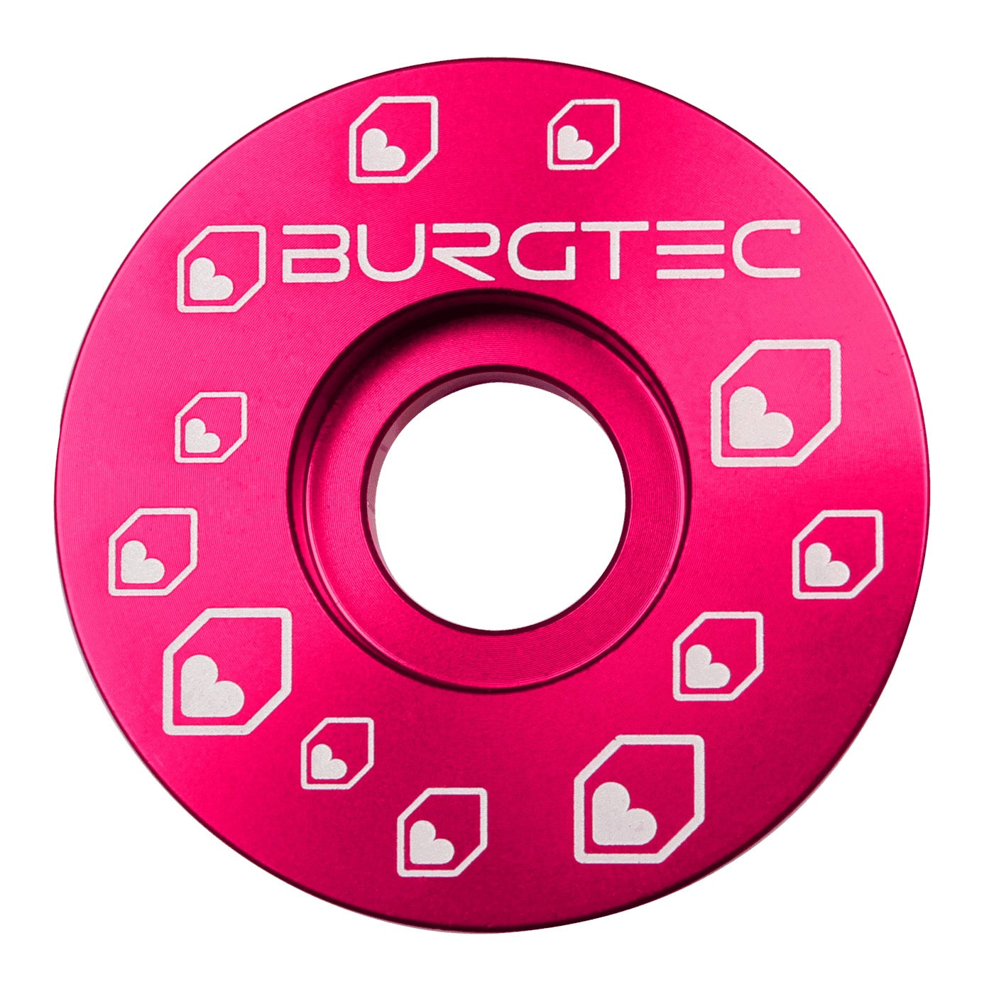 BURGTEC TOP CAP