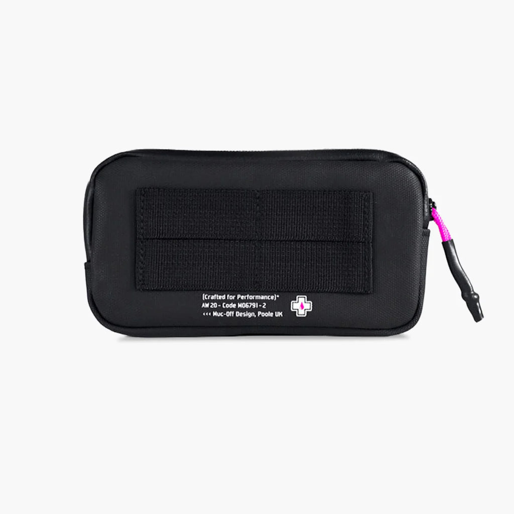 Muc-Off Rainproof Essentials Case - Black