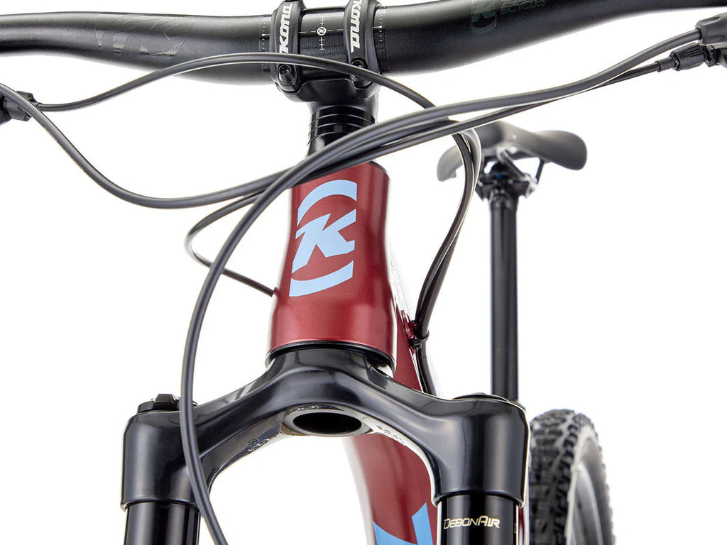 KONA PROCESS SE 153 29 - G2 PLUM
