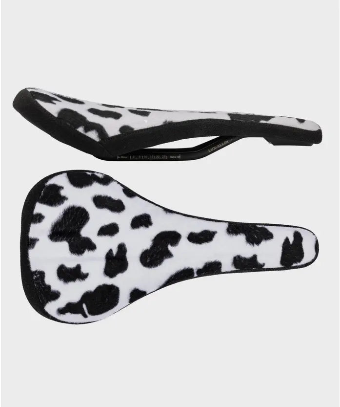 SDG BEL AIR V3 TRADITIONAL LUX-ALLOY ANIMAL PRINT SADDLE