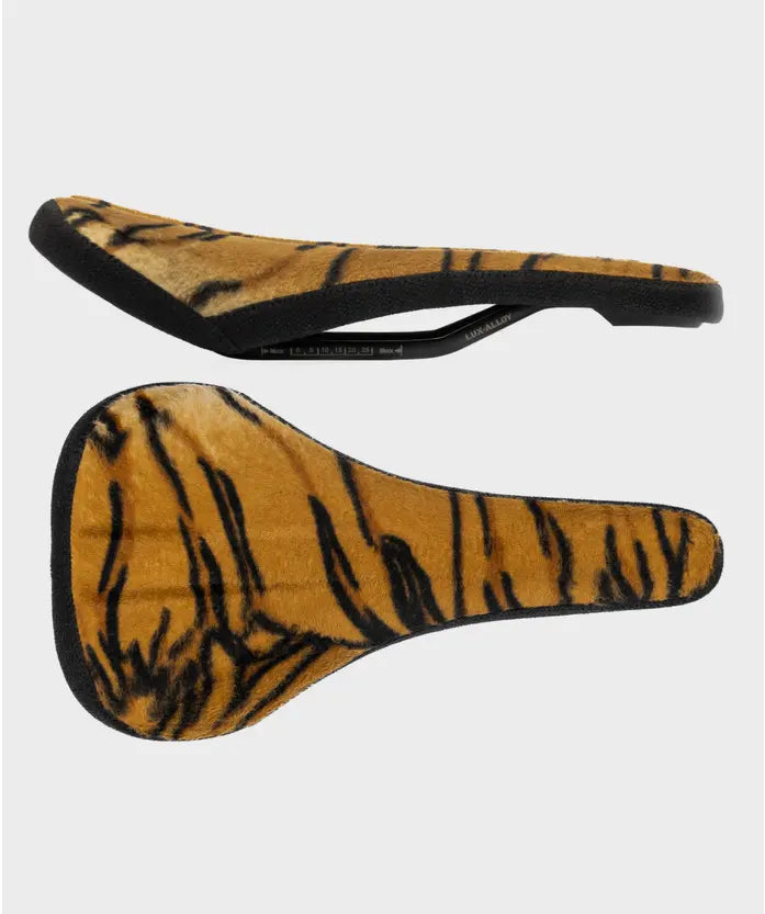 SDG BEL AIR V3 TRADITIONAL LUX-ALLOY ANIMAL PRINT SADDLE
