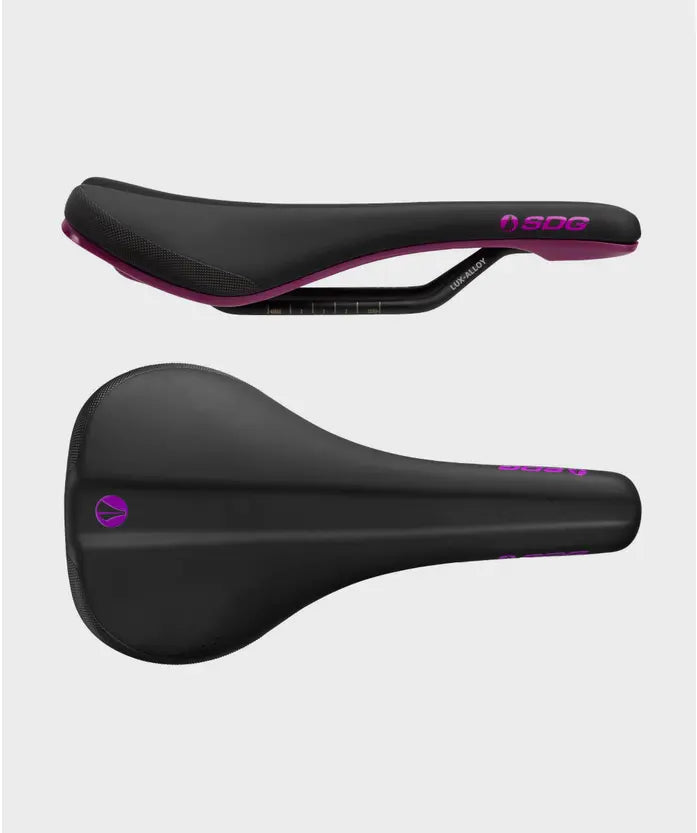 SDG BEL AIR V3 LUX-ALLOY SADDLE